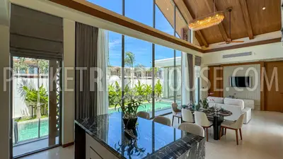 BAN23034: Elegant modern 3 bedroom villa in the prestigious Laguna-Bang Tao area, Phuket. Photo #35