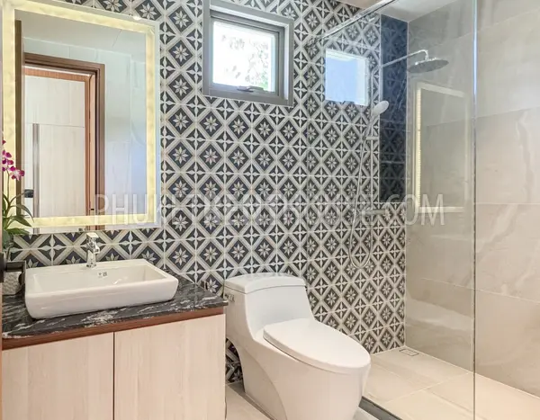 BAN23034: Elegant modern 3 bedroom villa in the prestigious Laguna-Bang Tao area, Phuket. Photo #17