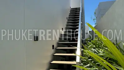 BAN23034: Elegant modern 3 bedroom villa in the prestigious Laguna-Bang Tao area, Phuket. Photo #27