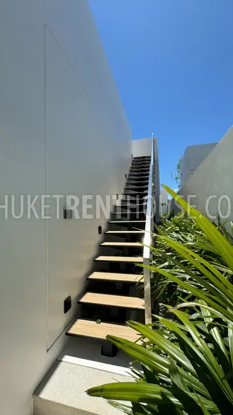 BAN23034: Elegant modern 3 bedroom villa in the prestigious Laguna-Bang Tao area, Phuket. Photo #27