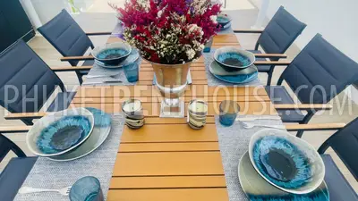 BAN23034: Elegant modern 3 bedroom villa in the prestigious Laguna-Bang Tao area, Phuket. Photo #31
