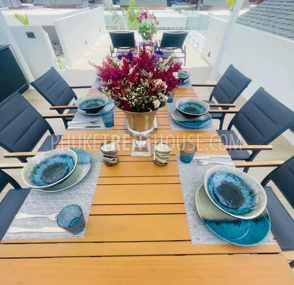 BAN23034: Elegant modern 3 bedroom villa in the prestigious Laguna-Bang Tao area, Phuket. Photo #31