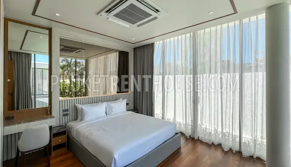 BAN23034: Elegant modern 3 bedroom villa in the prestigious Laguna-Bang Tao area, Phuket. Photo #25