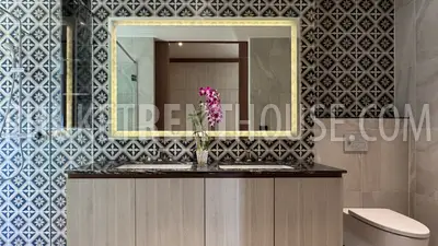 BAN23034: Elegant modern 3 bedroom villa in the prestigious Laguna-Bang Tao area, Phuket. Photo #48