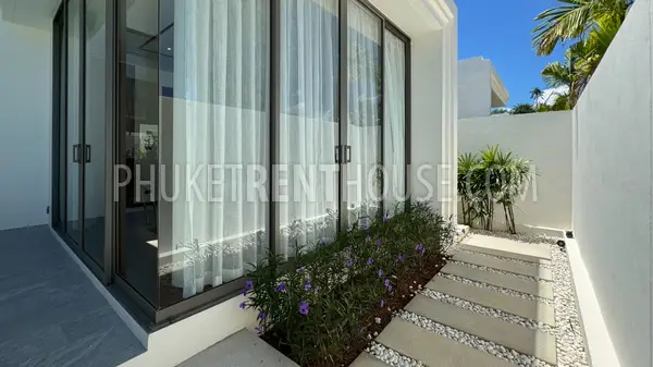 BAN23034: Elegant modern 3 bedroom villa in the prestigious Laguna-Bang Tao area, Phuket. Photo #21