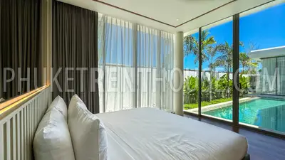 BAN23034: Elegant modern 3 bedroom villa in the prestigious Laguna-Bang Tao area, Phuket. Photo #45