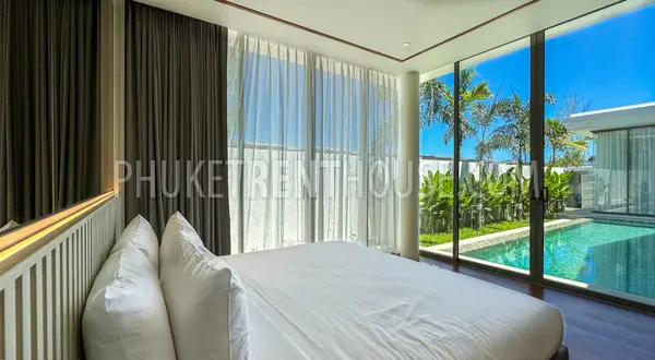 BAN23034: Elegant modern 3 bedroom villa in the prestigious Laguna-Bang Tao area, Phuket. Photo #45