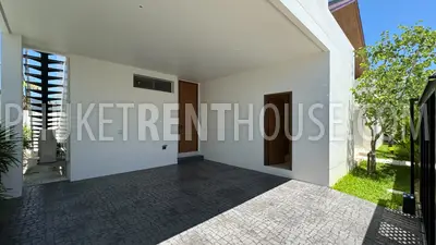 BAN23034: Elegant modern 3 bedroom villa in the prestigious Laguna-Bang Tao area, Phuket. Photo #16