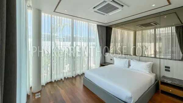 BAN23034: Elegant modern 3 bedroom villa in the prestigious Laguna-Bang Tao area, Phuket. Photo #28