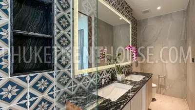 BAN23034: Elegant modern 3 bedroom villa in the prestigious Laguna-Bang Tao area, Phuket. Photo #29