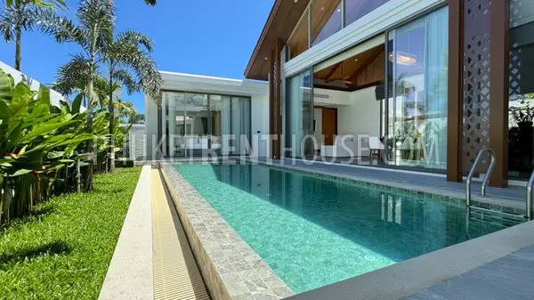 BAN23034: Elegant modern 3 bedroom villa in the prestigious Laguna-Bang Tao area, Phuket. Photo #37