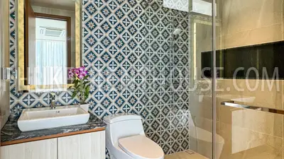 BAN23034: Elegant modern 3 bedroom villa in the prestigious Laguna-Bang Tao area, Phuket. Photo #36