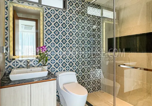 BAN23034: Elegant modern 3 bedroom villa in the prestigious Laguna-Bang Tao area, Phuket. Photo #36
