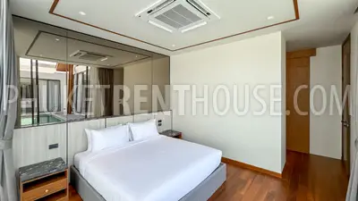 BAN23034: Elegant modern 3 bedroom villa in the prestigious Laguna-Bang Tao area, Phuket. Photo #53