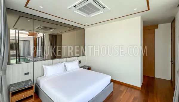 BAN23034: Elegant modern 3 bedroom villa in the prestigious Laguna-Bang Tao area, Phuket. Photo #53