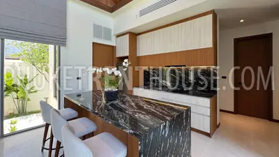 BAN23034: Elegant modern 3 bedroom villa in the prestigious Laguna-Bang Tao area, Phuket. Photo #42