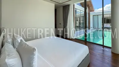 BAN23034: Elegant modern 3 bedroom villa in the prestigious Laguna-Bang Tao area, Phuket. Photo #39