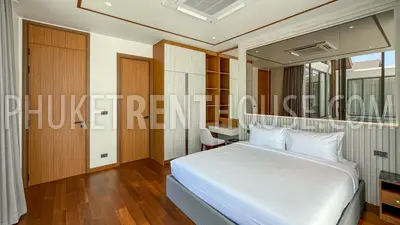BAN23034: Elegant modern 3 bedroom villa in the prestigious Laguna-Bang Tao area, Phuket. Photo #5