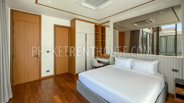 BAN23034: Elegant modern 3 bedroom villa in the prestigious Laguna-Bang Tao area, Phuket. Photo #5