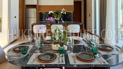 BAN23034: Elegant modern 3 bedroom villa in the prestigious Laguna-Bang Tao area, Phuket. Photo #55