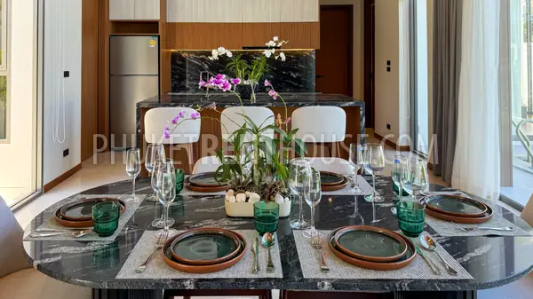 BAN23034: Elegant modern 3 bedroom villa in the prestigious Laguna-Bang Tao area, Phuket. Photo #55