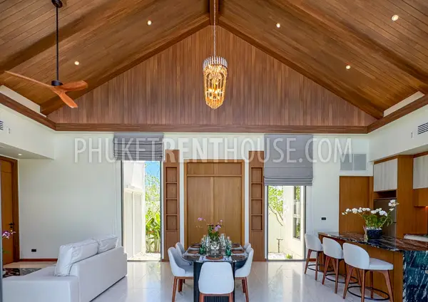 BAN23034: Elegant modern 3 bedroom villa in the prestigious Laguna-Bang Tao area, Phuket. Photo #1