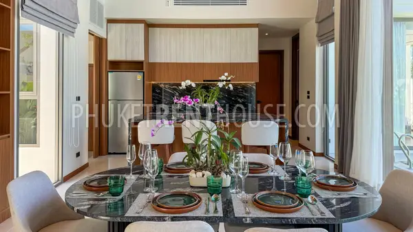 BAN23034: Elegant modern 3 bedroom villa in the prestigious Laguna-Bang Tao area, Phuket. Photo #34