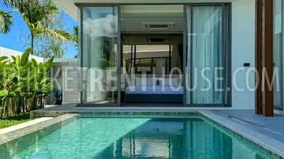 BAN23034: Elegant modern 3 bedroom villa in the prestigious Laguna-Bang Tao area, Phuket. Photo #54