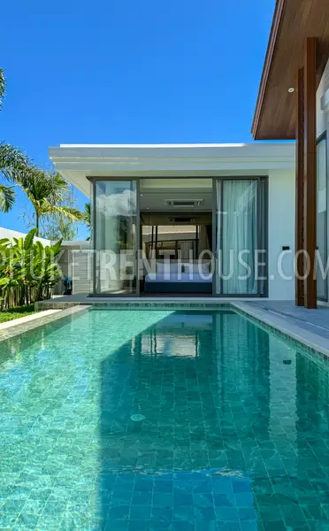 BAN23034: Elegant modern 3 bedroom villa in the prestigious Laguna-Bang Tao area, Phuket. Photo #54