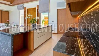 BAN23034: Elegant modern 3 bedroom villa in the prestigious Laguna-Bang Tao area, Phuket. Photo #50