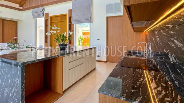 BAN23034: Elegant modern 3 bedroom villa in the prestigious Laguna-Bang Tao area, Phuket. Photo #50