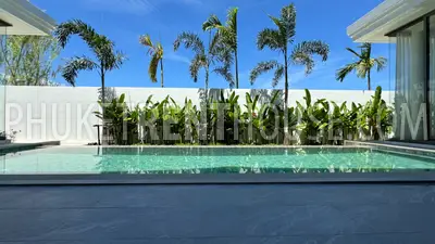 BAN23034: Elegant modern 3 bedroom villa in the prestigious Laguna-Bang Tao area, Phuket. Photo #38