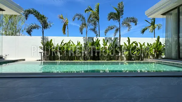 BAN23034: Elegant modern 3 bedroom villa in the prestigious Laguna-Bang Tao area, Phuket. Photo #38