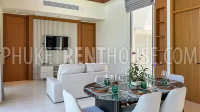 BAN23034: Elegant modern 3 bedroom villa in the prestigious Laguna-Bang Tao area, Phuket. Photo #20