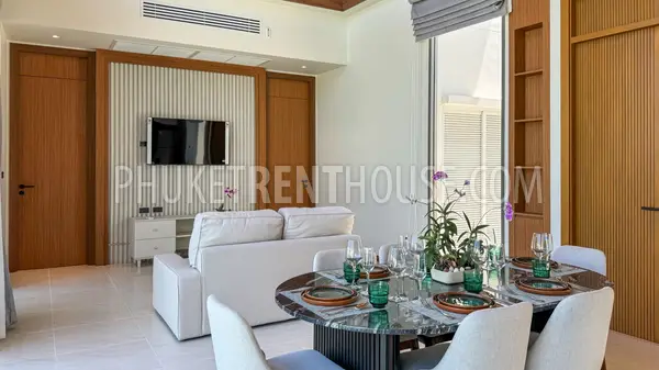 BAN23034: Elegant modern 3 bedroom villa in the prestigious Laguna-Bang Tao area, Phuket. Photo #20