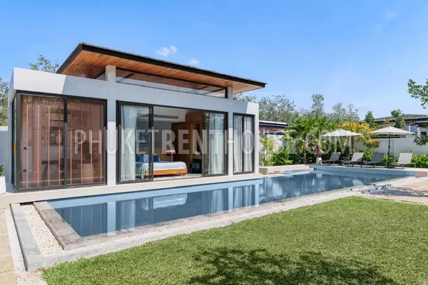 BAN23035: Exclusive 5-bedroom villa. Photo #1