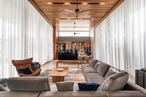 BAN23035: Exclusive 5-bedroom villa. Photo #2