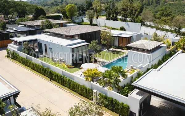 BAN23035: Exclusive 5-bedroom villa. Photo #7