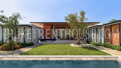 BAN23035: Exclusive 5-bedroom villa for rent in Bang Tao, Phuket. Photo #11