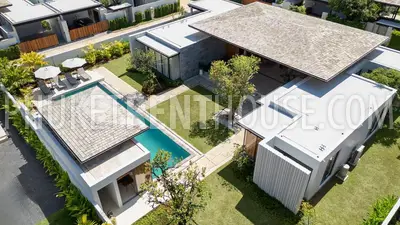 BAN23035: Exclusive 5-bedroom villa for rent in Bang Tao, Phuket. Photo #14
