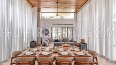 BAN23035: Exclusive 5-bedroom villa for rent in Bang Tao, Phuket. Photo #10