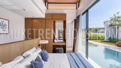 BAN23035: Exclusive 5-bedroom villa for rent in Bang Tao, Phuket. Photo #5