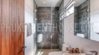 BAN23035: Exclusive 5-bedroom villa for rent in Bang Tao, Phuket. Photo #16