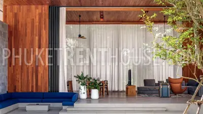 BAN23035: Exclusive 5-bedroom villa for rent in Bang Tao, Phuket. Photo #24