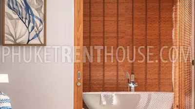 BAN23035: Exclusive 5-bedroom villa for rent in Bang Tao, Phuket. Photo #21