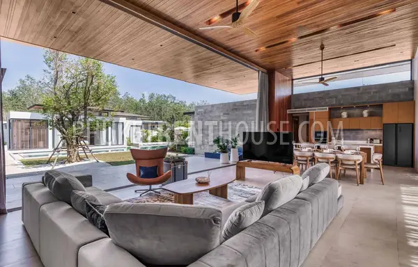 BAN23035: Exclusive 5-bedroom villa. Photo #4