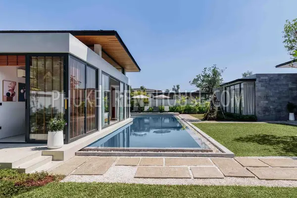 BAN23035: Exclusive 5-bedroom villa. Photo #34