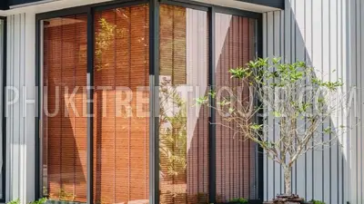 BAN23035: Exclusive 5-bedroom villa for rent in Bang Tao, Phuket. Photo #33