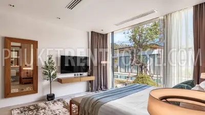 BAN23035: Exclusive 5-bedroom villa for rent in Bang Tao, Phuket. Photo #26