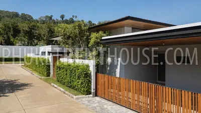 BAN23035: Exclusive 5-bedroom villa for rent in Bang Tao, Phuket. Photo #35